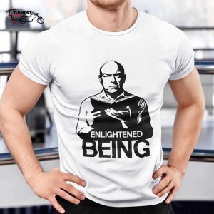 Enlightened Being T shirt Breaking Bad 1