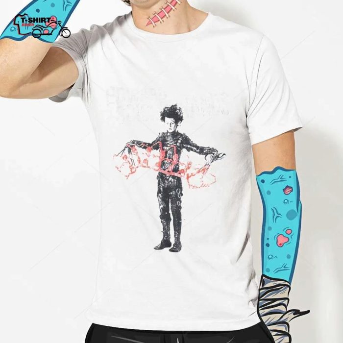 Edward Scissorhands T shirt 1
