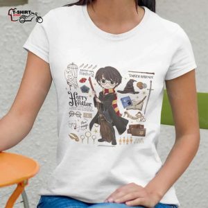 Everything that is Harry Potter T Shirt 1