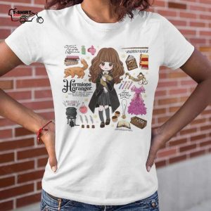 Everything that is Hermione Granger T Shirt Harry Potter 1