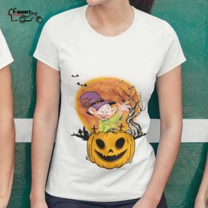 Dopey Halloween T shirt Snow White and the Seven Dwarfs 1