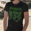 Ewoks Protect Our Forests T Shirt Star Wars 1