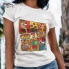 Double Trouble Gadget Zipper Monterey T shirt Chip n Dale 1