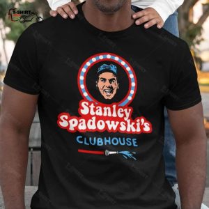 Fire Hose UHF Stanley Spadowskis Clubhouse Vintage 80S Movie T shirt 1