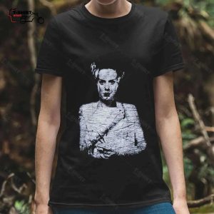 Frankenstein Bride T shirt 1
