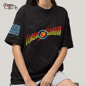 Flash Gordon T shirt 1
