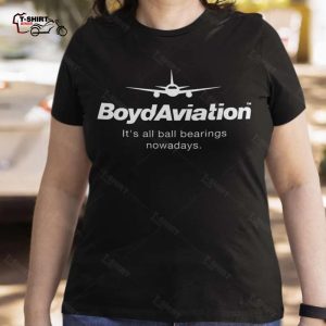 Fletch Boyd Aviation Vintage Movie T shirt 1