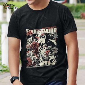 From Beyond 90s T shirt Halloween 1