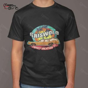 Griswold Family Vacation 83 T shirt National Lampoons Christmas 1