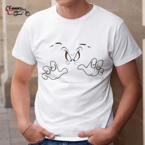 Gossamer Big Face T Shirt Looney Tunes 1