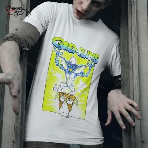 Gremlins Girls T shirt 1