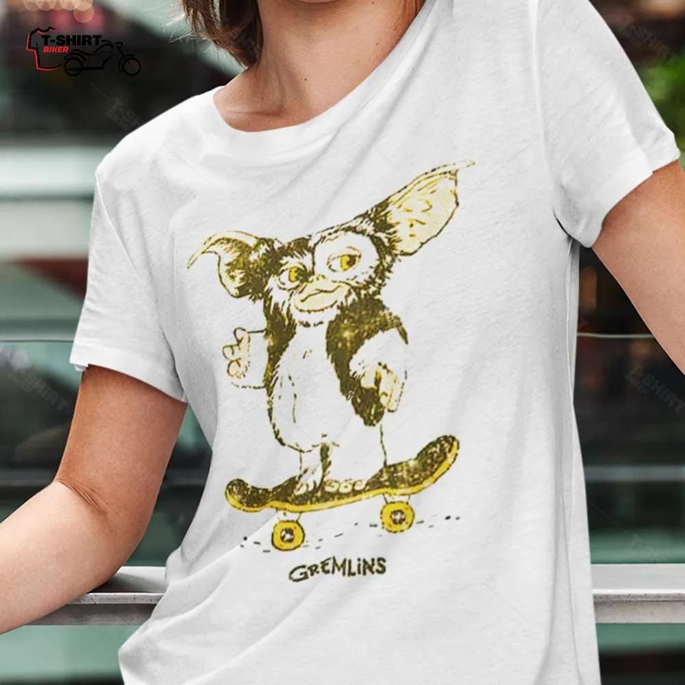 Gremlins Skate Vintage Movie Shirt Gremlins Skate Vintage Movie Shirt