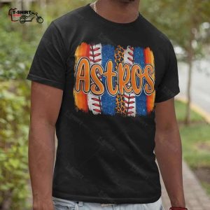 Game Day Houston Astros T Shirt MLB 2022 World Series 1