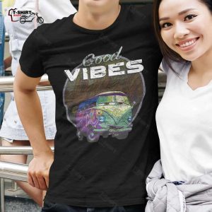 Good Vibes Fillmore T Shirt Cars 1