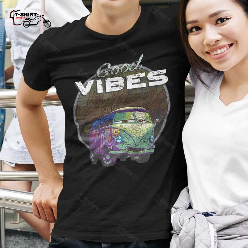 Good Vibes Fillmore T-Shirt Cars Good Vibes Fillmore T-Shirt Cars