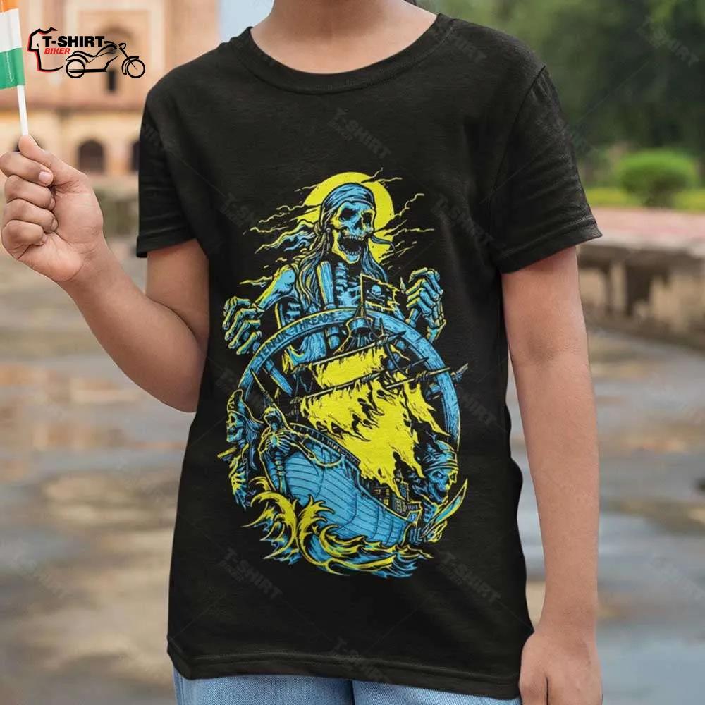 Ghost Ship Halloween Horror Movie T-shirt Ghost Ship Halloween Horror Movie T-shirt