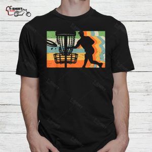 Disc Golf Shirt Best Throw Accurate 2