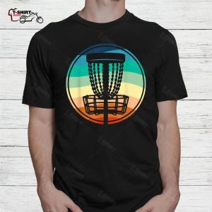 Disc Golf Shirt Best Throw Disc Golf 2