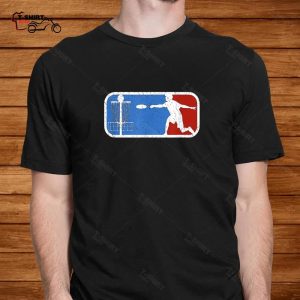 Disc Golf Shirt Vintage Disc Golf Graphic Basket 2