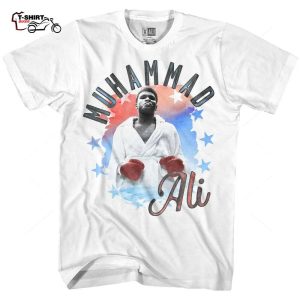 Muhammad Ali Shirt Boxing Legend Mens Shirt 1