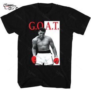 Muhammad Ali Shirt Greatest Scarface Parody Mens Shirt 1