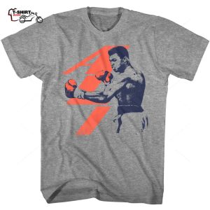 Muhammad Ali Shirt Gun Show Mens Shirt 1