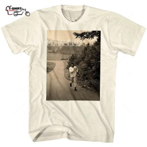 Muhammad Ali Shirt Jogging Mens Shirt 1