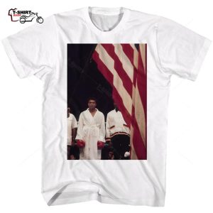 Muhammad Ali Shirt Olympic Champion Mens Shirt 1
