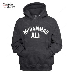Muhammad Ali Hoodie Vintage Training Logo 1